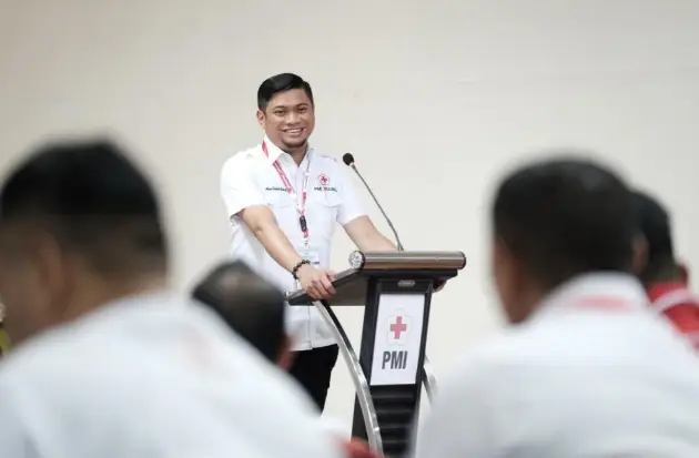 PMI Lingkup Sulsel Menuju...