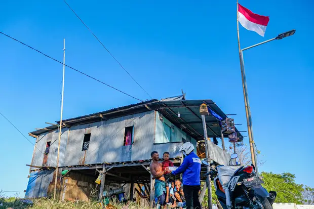 Mudah, Cepat, Tepat...