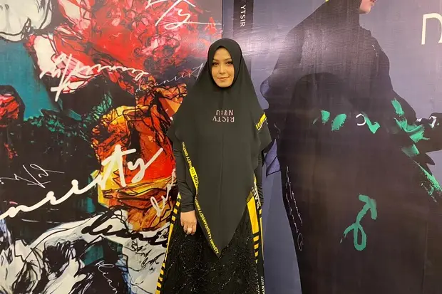 Dianristy Gelar Show...