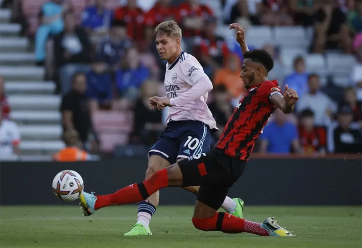 Hasil Bournemouth vs...