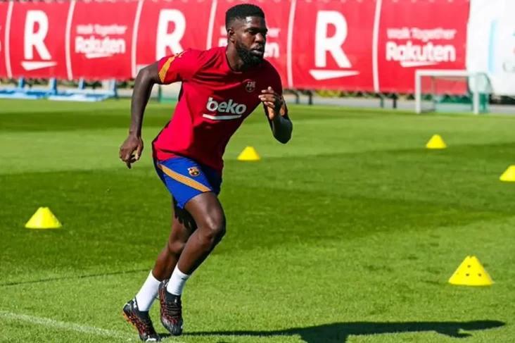 Barcelona Siap Lepas...