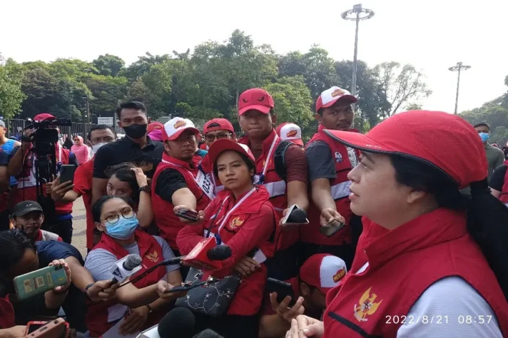 Besok Puan Mulai Silaturahmi...