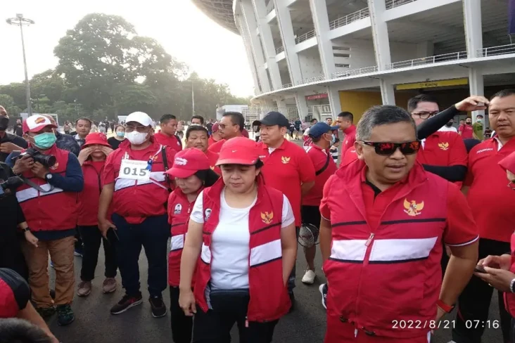 Nasdem Diisukan Pamit...