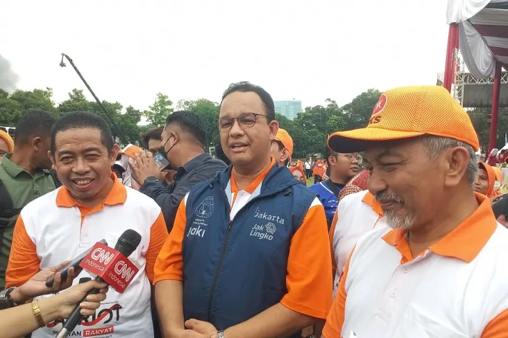 Beri Sinyal Dukung Anies...