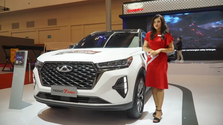 TIGGO Series, Strategi...