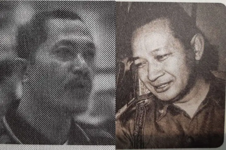 Hormat ke Iring-iringan...
