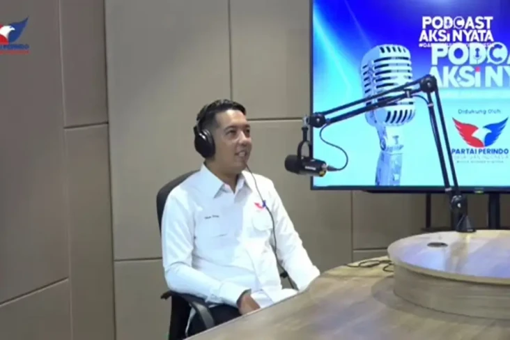 Ketua Pemuda Perindo...
