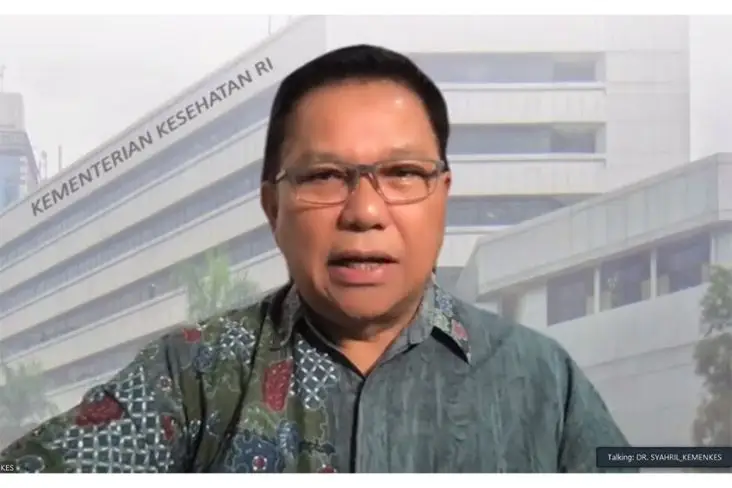 Kasus Pertama Ditemukan,...