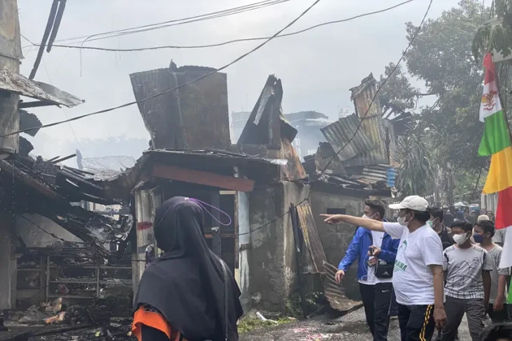 555 Warga Terdampak...