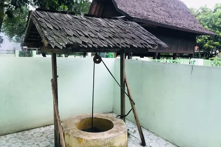 Kisah Sumur Keramat...