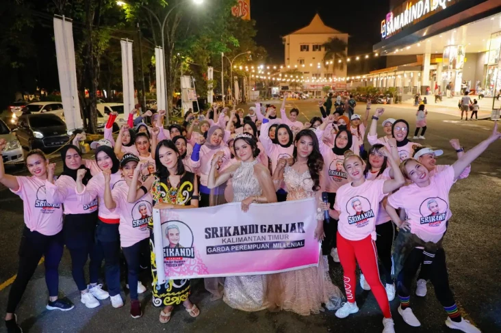 Perempuan Samarinda...