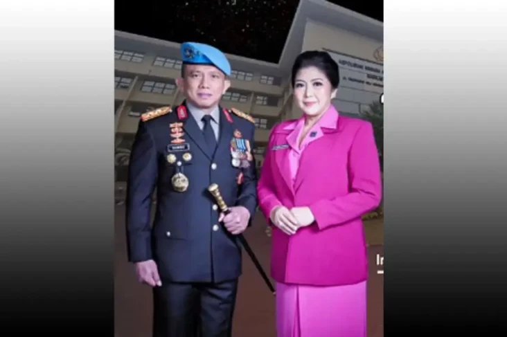 Meski Sambo dan Istrinya...