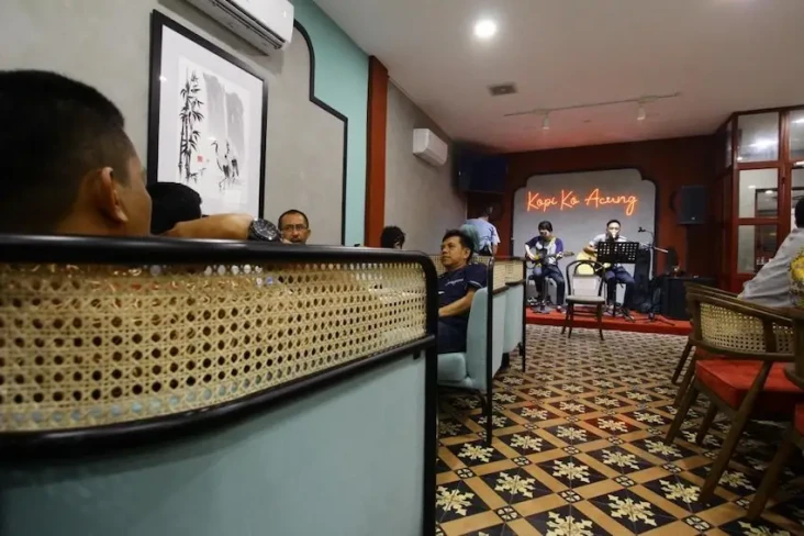 Kedai Kopi Ko Acung...
