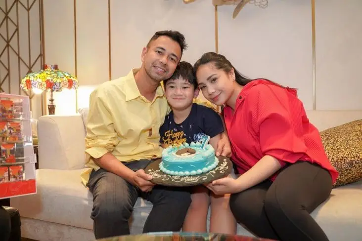 Raffi Ahmad Ungkap Harapan...