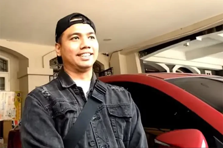 Dijodohkan dengan Nathalie...