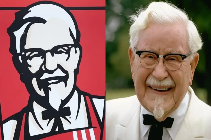 Lika-liku Kolonel Sanders...