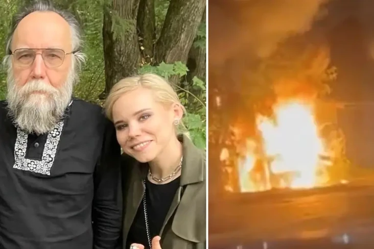 Putri Sekutu Putin Tewas...