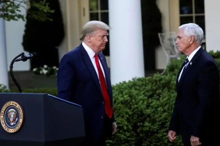 Mike Pence Tegaskan...