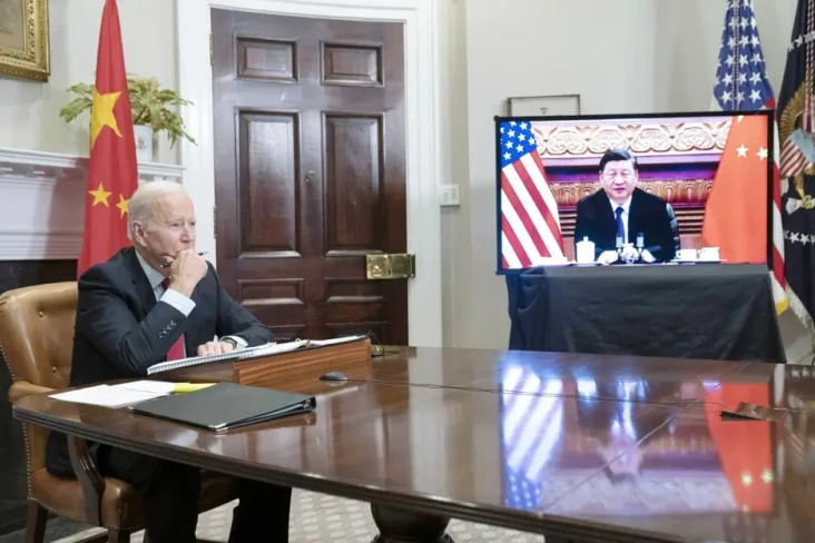 Terungkap, Biden Tolak...