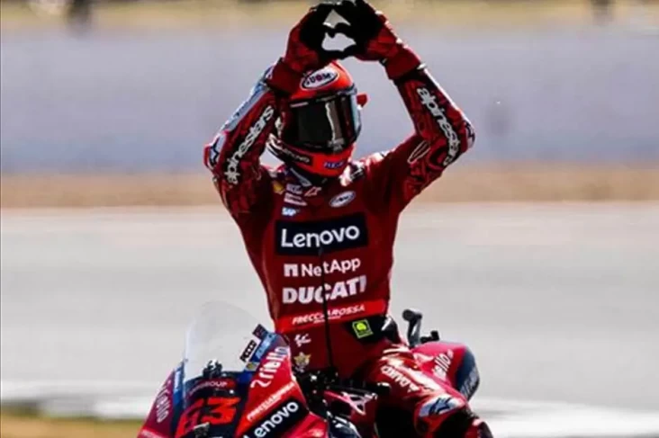 Hasil MotoGP Austria...