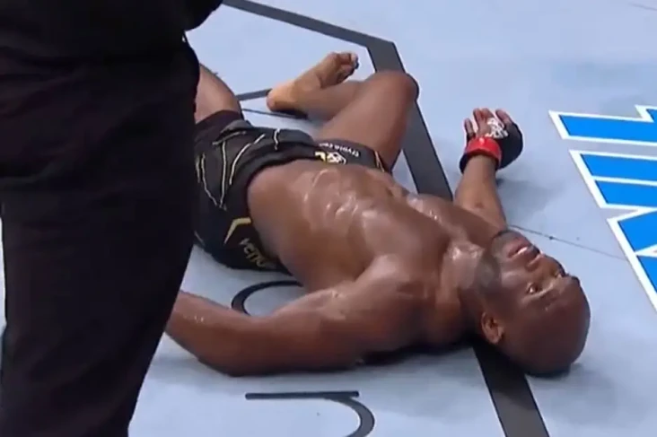 UFC 278: Kamaru Usman...