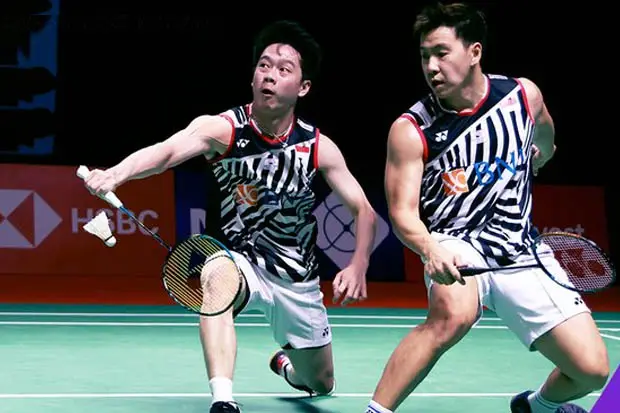 Kondisi Marcus Gideon...