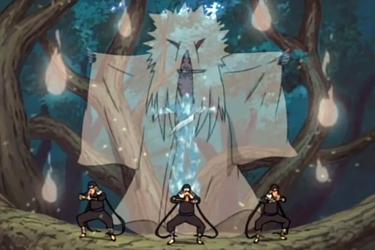 10 Jutsu Terkuat dengan...