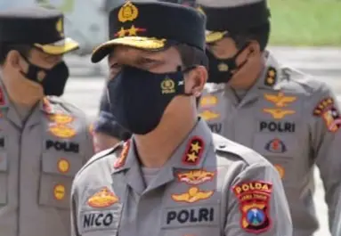 Polisi Ringkus Bos Besar...