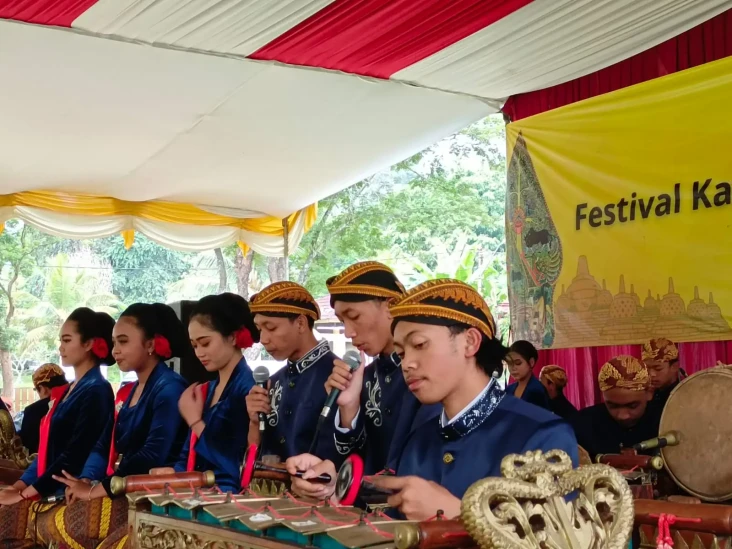 Gelar Festival Karawitan,...