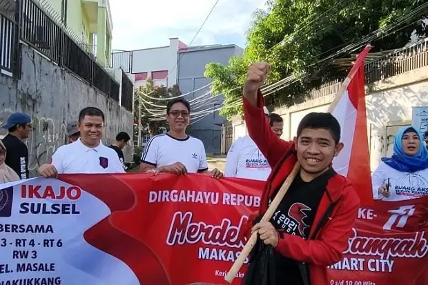 Makassar Merdeka Dari...