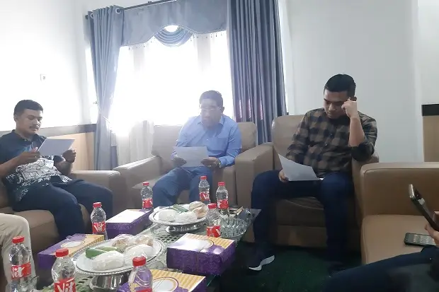 Belanja Makan Minum...