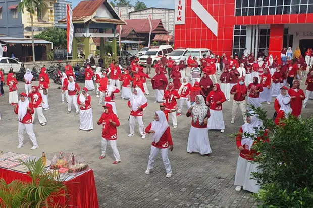 RSUD Arifin Numang Bagi...