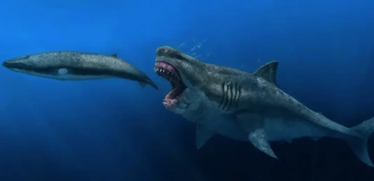 Fakta Baru Megalodon:...