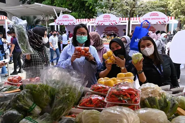 Berdayakan 11 Ribu Klaster...