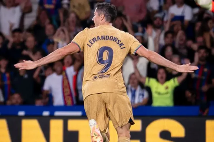 Cetak Brace, Lewandowski...