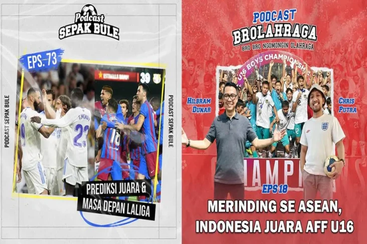 Dengarkan Update Olahraga...