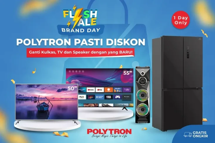 Jangan Lewatkan Flash...