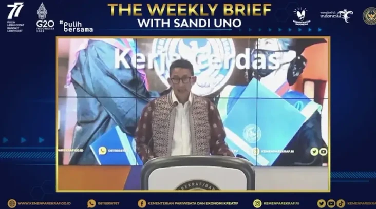Targetkan 7,4 Juta Kunjungan...