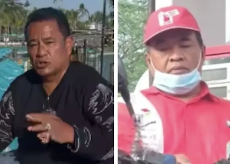 Viral! Pegawai Pom Bensin...