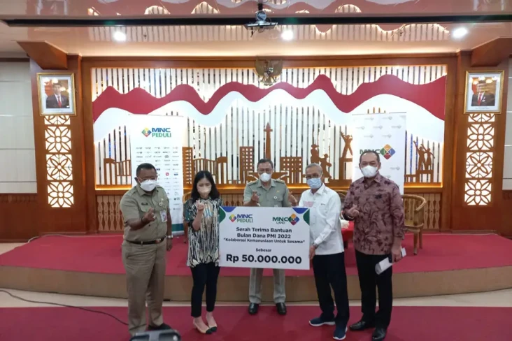 MNC Peduli dan MNC Land...