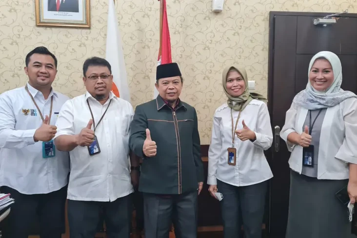 Bersinergi dengan DPRD,...