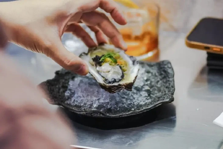 Oyster Bar Konseptual...