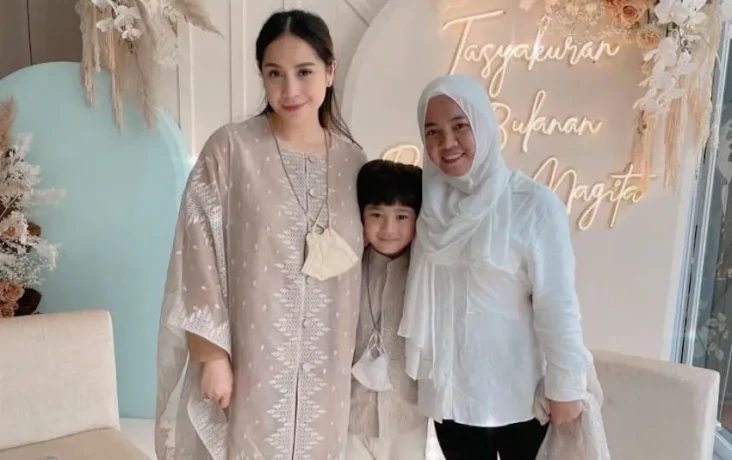 Nagita Slavina Kaget...