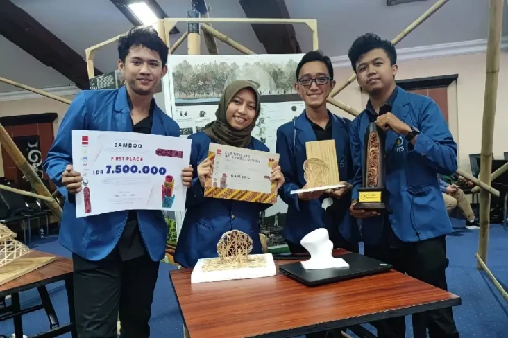 Keren! 4 Mahasiswa ITS...