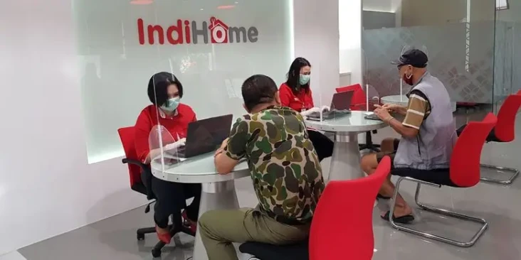Data IndiHome Diduga...