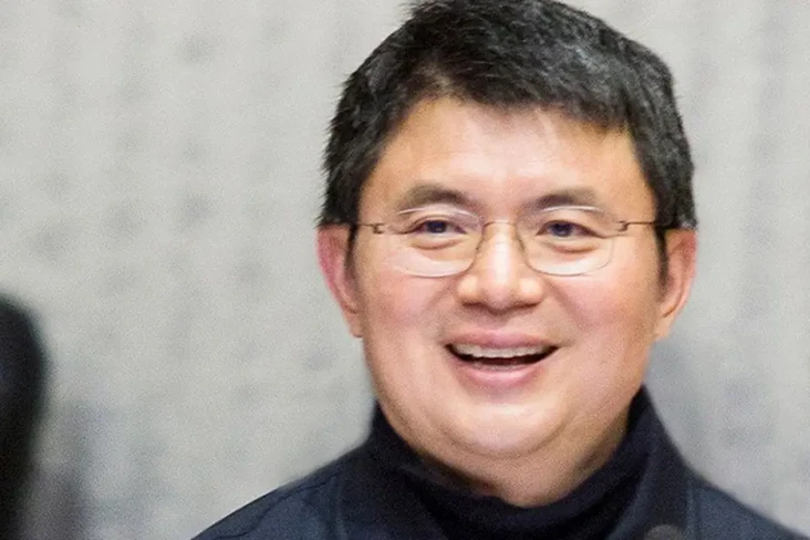 Miliarder Xiao Jianhua...