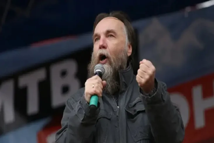 Siapa Alexander Dugin...
