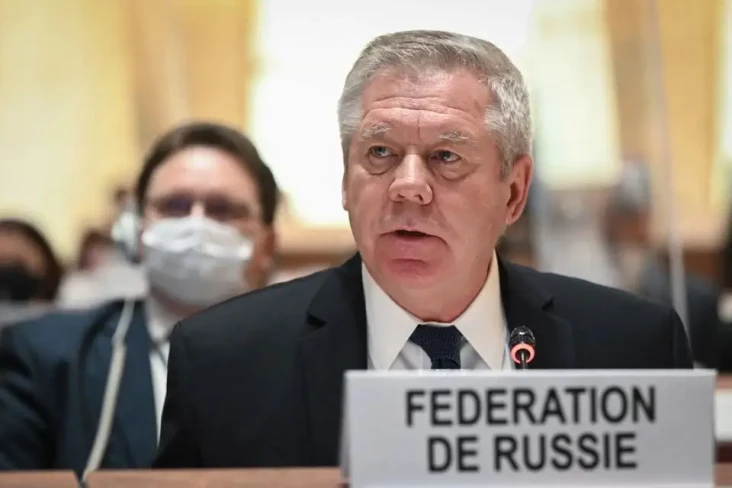 Rusia Ungkap Kemungkinan...