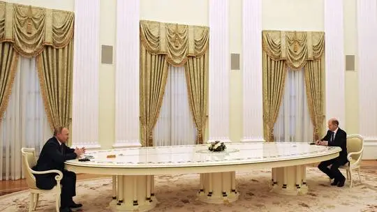 Ukraina akan Diblokir...