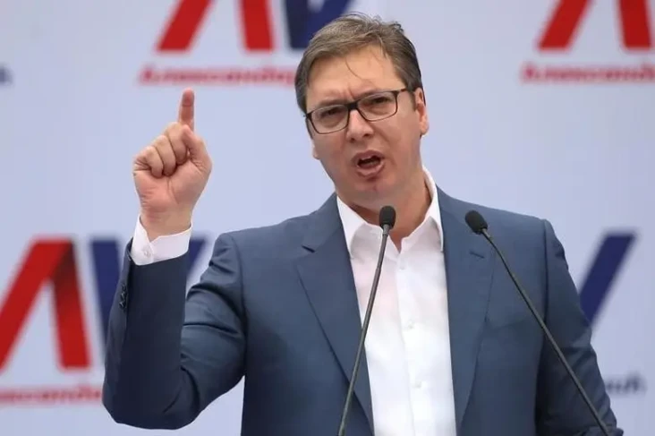 Serbia Peringatkan NATO...